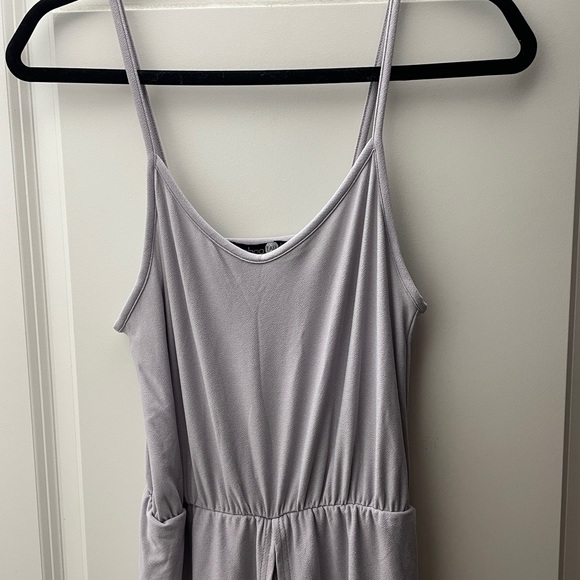 Boohoo split leg jumpsuit - Picture 2 of 6